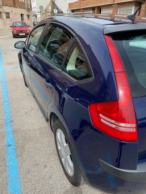 Citroën C4 2007, foto 6