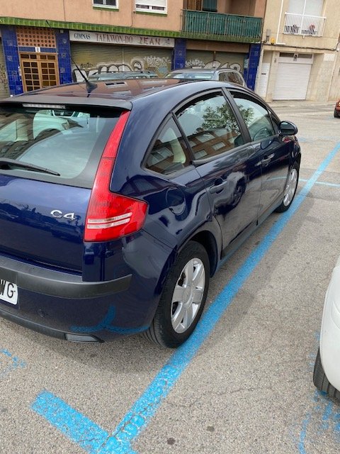 Citroën C4 2007, foto 4