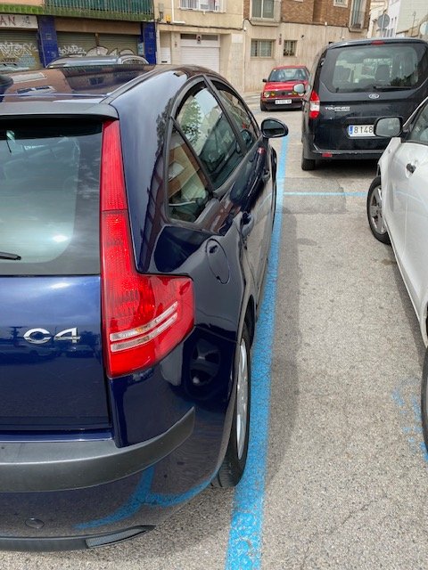 Citroën C4 2007, foto 5