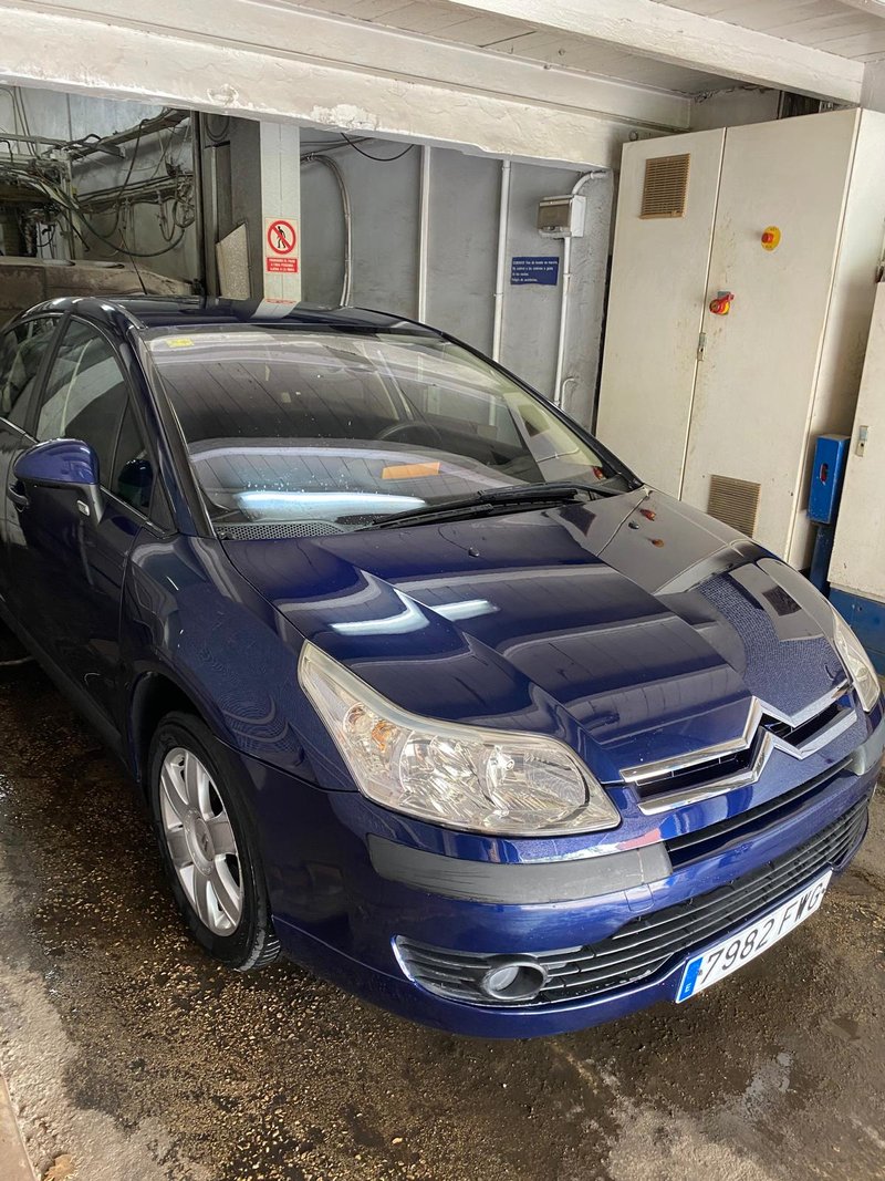 Citroën C4 2007, foto 3