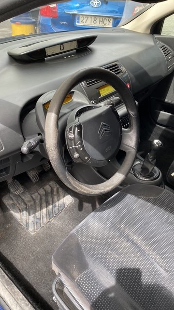 Citroën C4 2007, foto 8