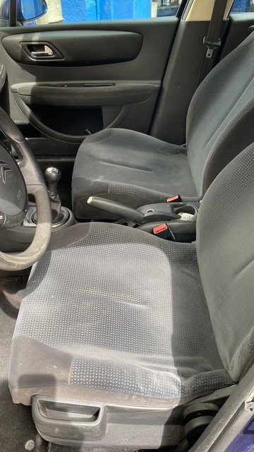 Citroën C4 2007, foto 9