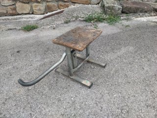 Caballete Moto Ramirez