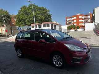 Citroen Grand C4 Picasso 2013