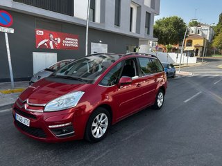 Citroen Grand C4 Picasso 2013