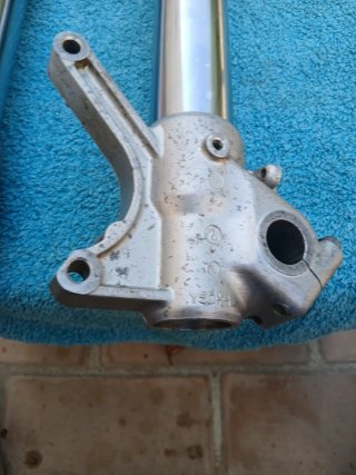 Horquillas Yamaha WR YZF YZ