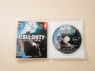 Call of Duty Black Ops PS3