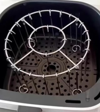 Estante Circular Vertical Grisilla