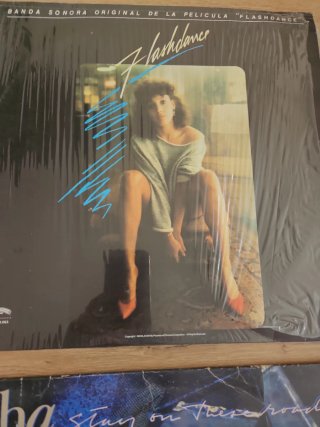 Vinilos Varios Artistas - Pop Rock Internacional