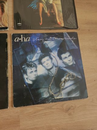 Vinilos Varios Artistas - Pop Rock Internacional