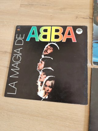 Vinilos Varios Artistas - Pop Rock Internacional