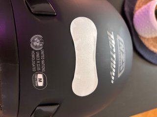 Casco NZI Negro