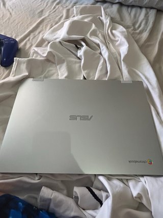 Portátil Asus Plata
