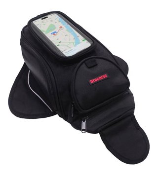 Bolsa imantada para depósito de moto