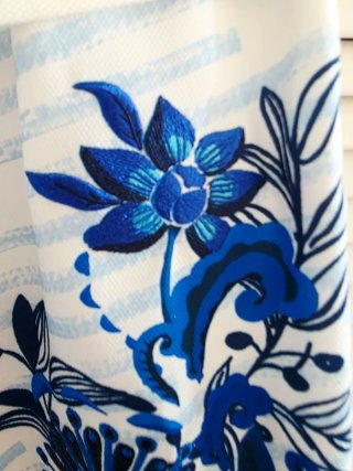 Precioso Vestido Verano Desigual