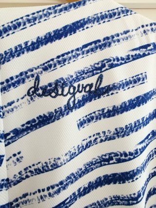 Precioso Vestido Verano Desigual