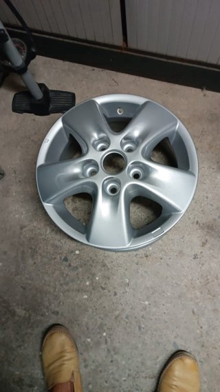 Llantas Matrix Autocaravana