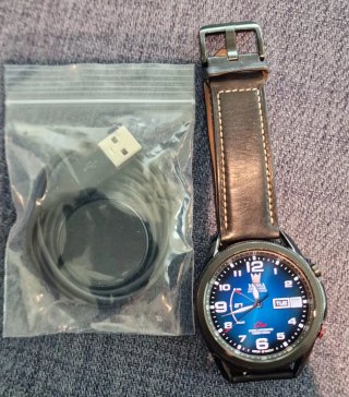 Samsung Galaxy Watch3 45 mm Buen