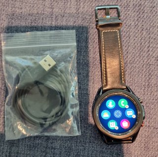 Samsung Galaxy Watch3 45 mm Buen