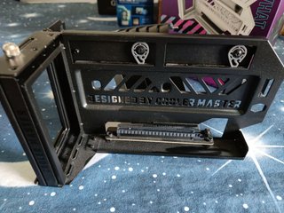 Supporto Verticale Scheda Grafica Cooler Master V3