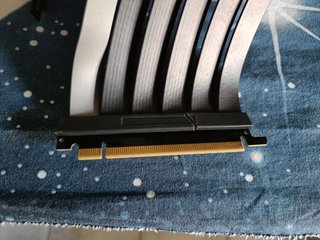 Supporto Verticale Scheda Grafica Cooler Master V3