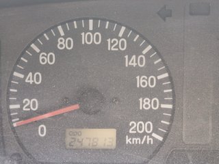 Mitsubishi Montero Sport GLS 2001
