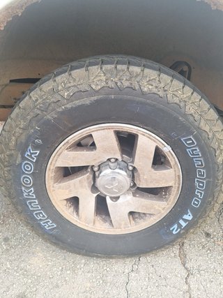 Mitsubishi Montero Sport GLS 2001