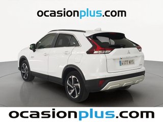 Mitsubishi Eclipse Cross 2.4 PHEV Kaiteki 4WD Auto 138 kW (188 CV)