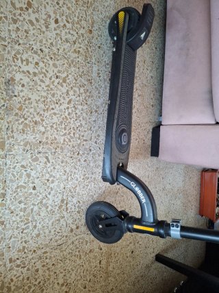 Patinete Eléctrico Globber