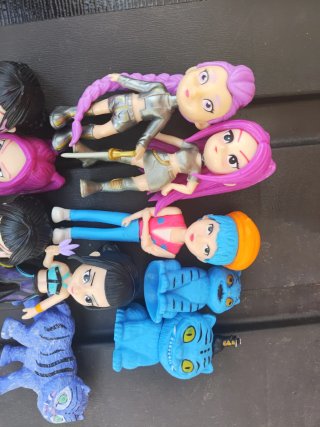 Muñecas Kepop