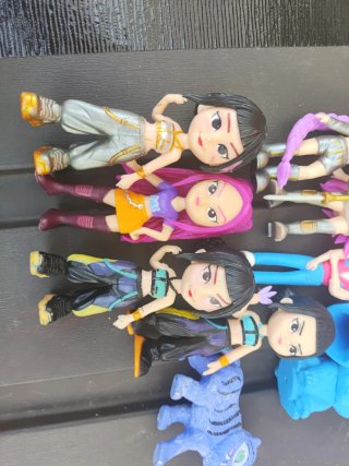 Muñecas Kepop