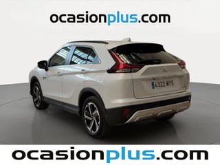 Mitsubishi Eclipse Cross 2.4 PHEV Kaiteki 4WD Auto 138 kW (188 CV)