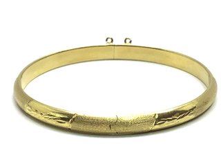 E1208974-0 PULSERA ORO 18K