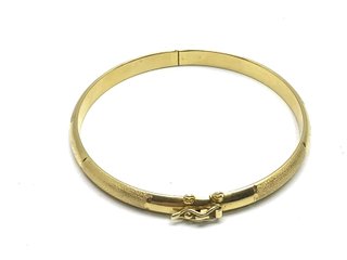 E1208974-0 PULSERA ORO 18K