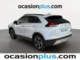 Mitsubishi Eclipse Cross 2.4 PHEV Kaiteki 4WD Auto 138 kW (188 CV)