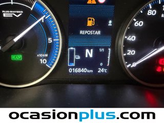 Mitsubishi Eclipse Cross 2.4 PHEV Kaiteki 4WD Auto 138 kW (188 CV)