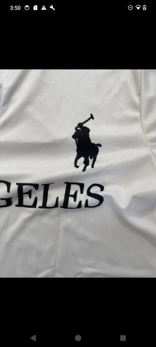 Polo Ralph Lauren Los Angeles Maglia Titolo Max 50