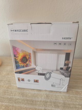 Proyector Magcubic HY300 Pro+