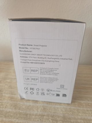 Proyector Magcubic HY300 Pro+