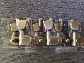 Clavijas Afinación Yamaha 3L+3R