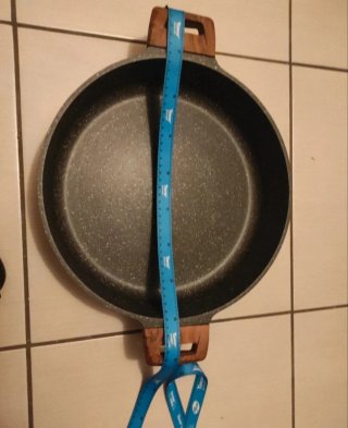 Padella Kasanova con coperchio induzione