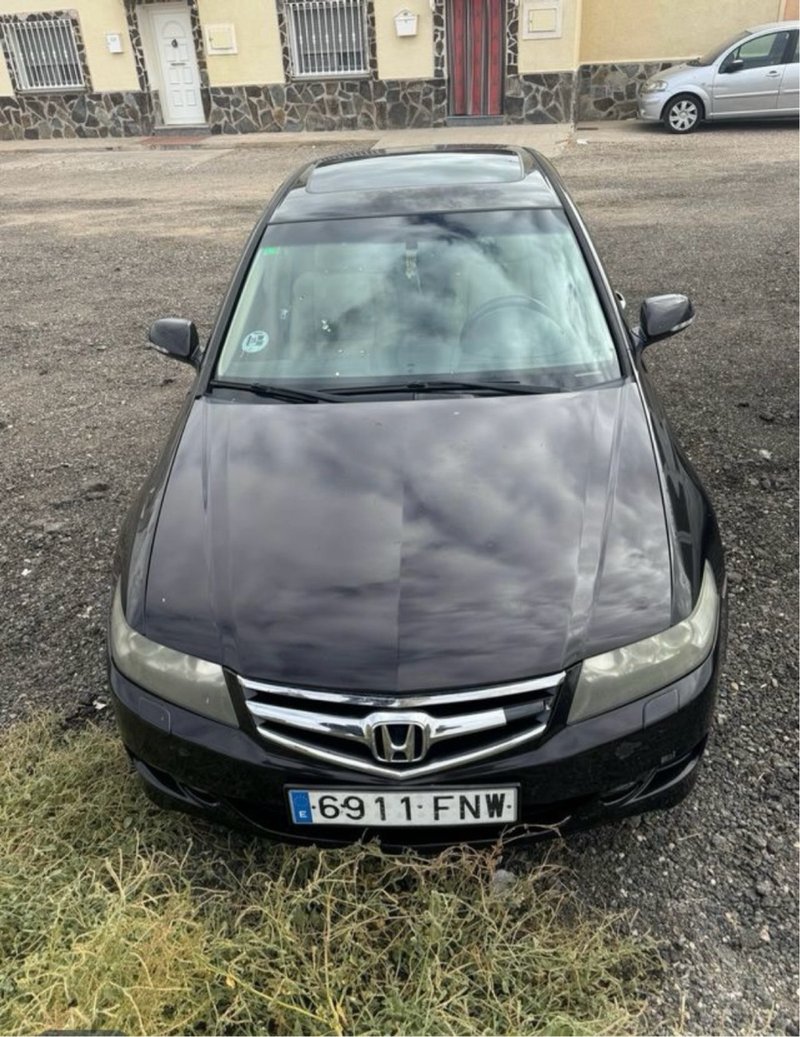 Honda Accord 2007 - foto 1