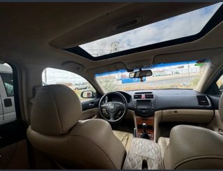Honda Accord 2007