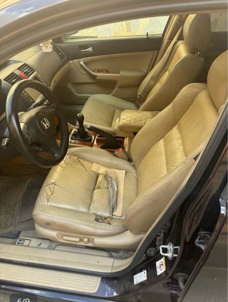 Honda Accord 2007