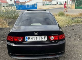Honda Accord 2007