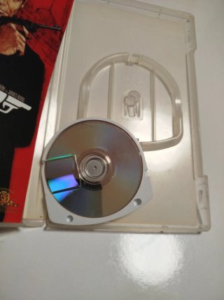 PSP 007 From Russia With Love EA