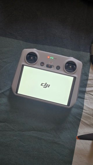 Dji Mini 3 con Control RC