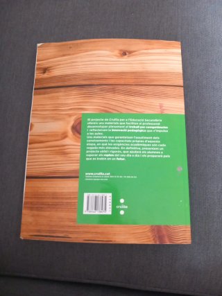 Libro de Biología y Geología 3 Eso