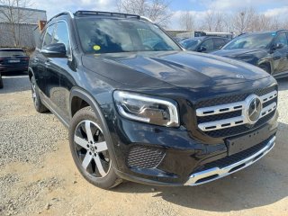 Mercedes-Benz GLB (X247) 2021