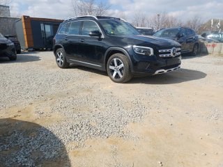 Mercedes-Benz GLB (X247) 2021